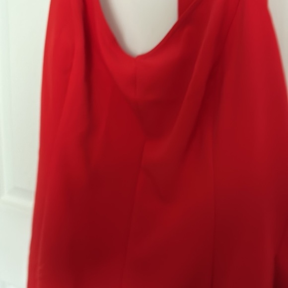 Red HalterTop - Picture 2 of 4